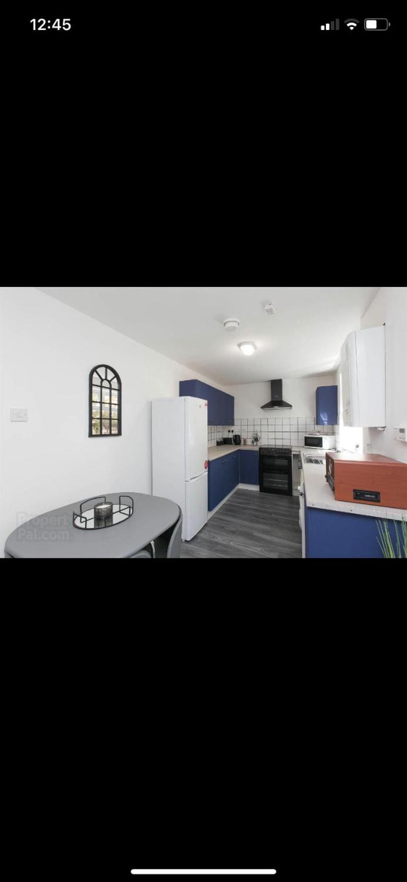 House @ Queens University Belfast Eksteriør billede